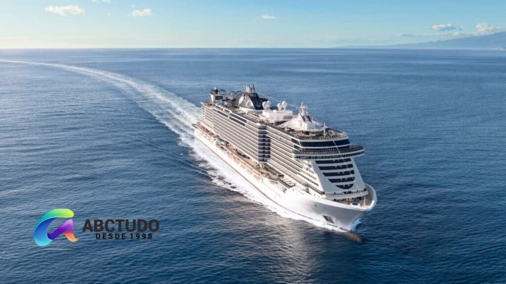 MSC Seaview: Uma Jornada Marítima Inesquecível
