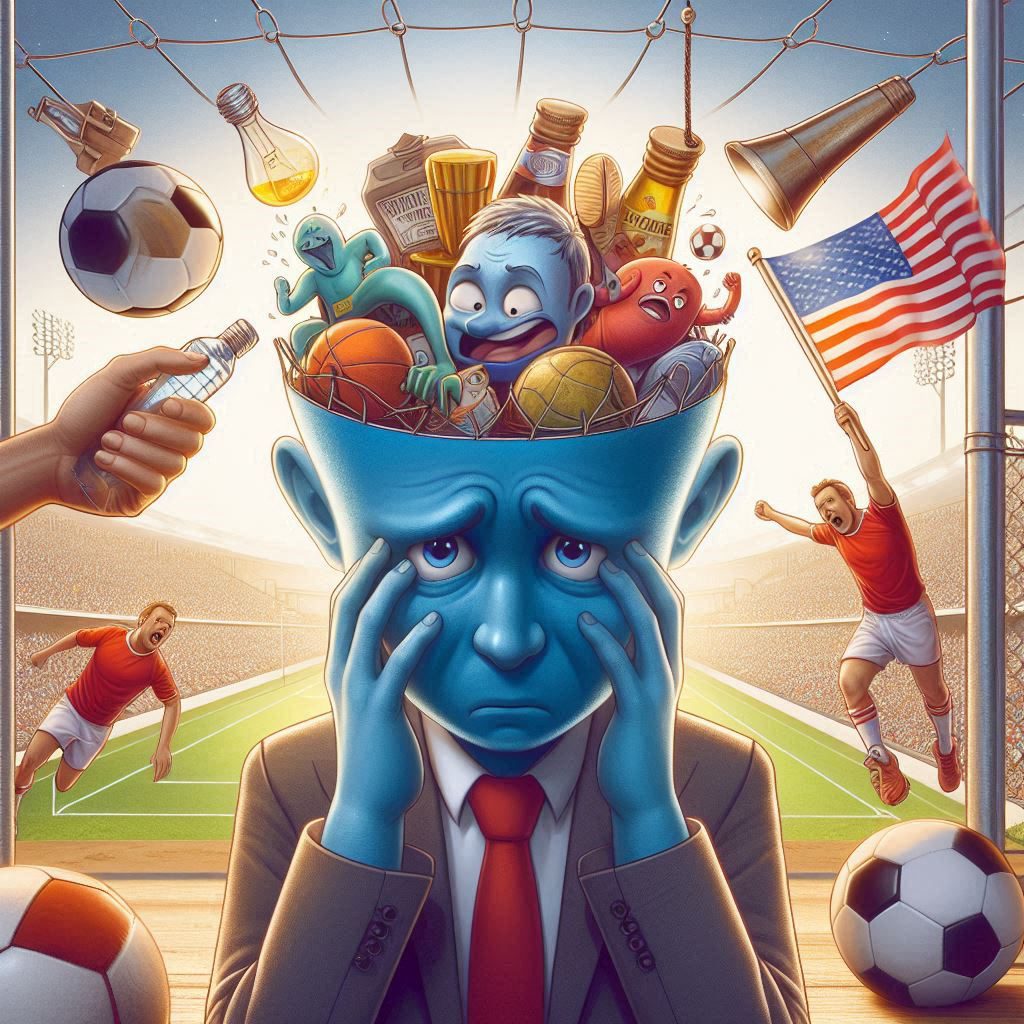 Inteligência Emocional Interfere nas Competições Esportivas