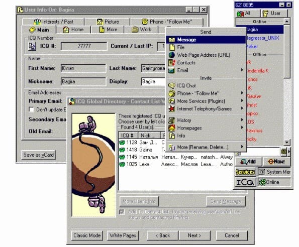 ICQ: A Ascensão e Queda do Mensageiro que Conectou Corações e Revolucionou a Comunicação Online