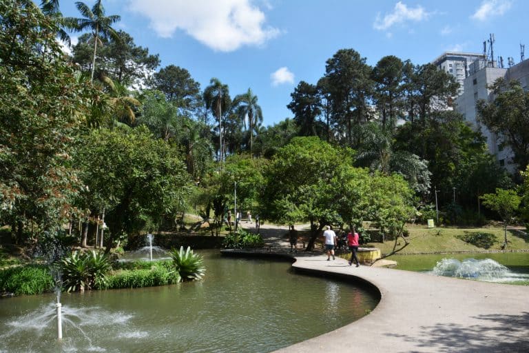 Oásis Urbano: O Legado Vivo do Parque Celso Daniel