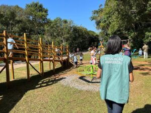 Semana Mundial do Brincar: A Natureza no Brincar Semana Mundial do Brincar: A Natureza no Brincar