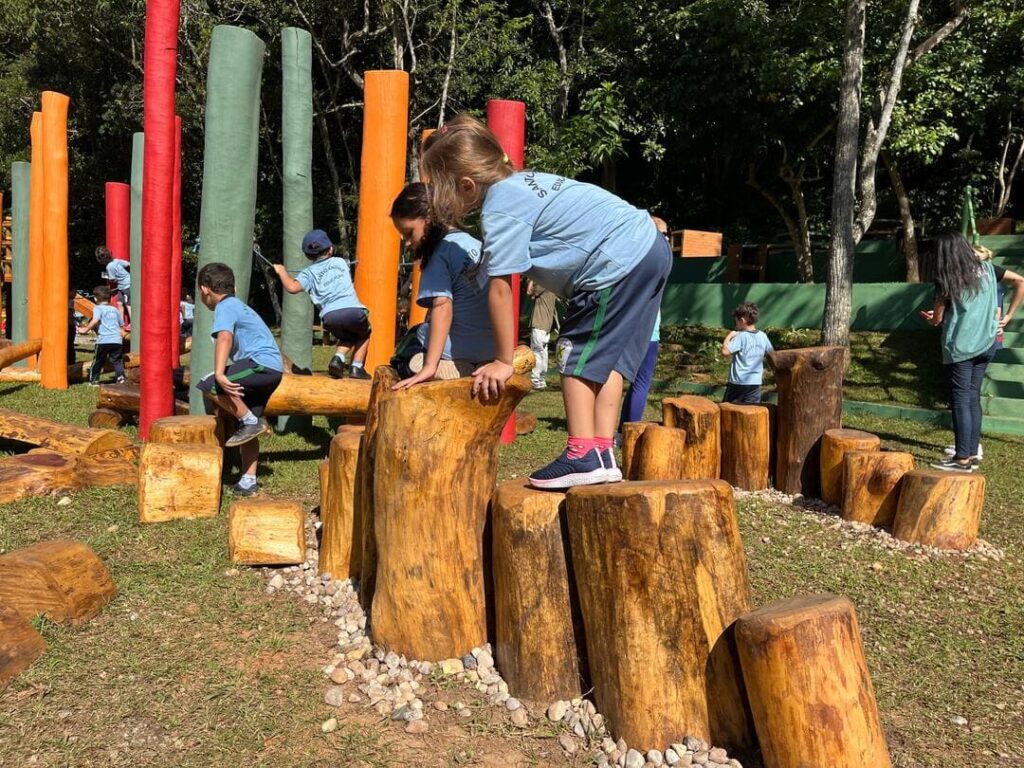 Semana Mundial do Brincar: A Natureza no Brincar