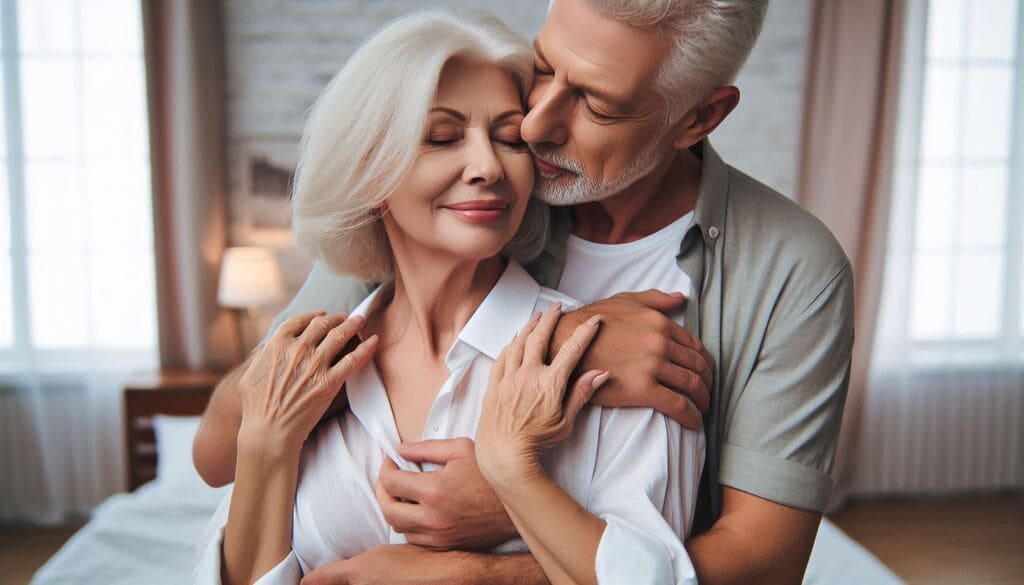 Amor e Intimidade Depois dos 50: Dicas para Reacender a Chama e Viver um Romance Inesquecível