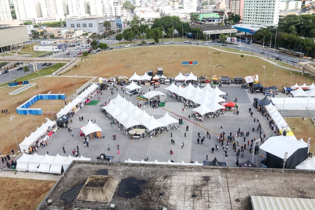 Arraiá do Paço SBC: Festa Junina Imperdível neste Fim de Semana
