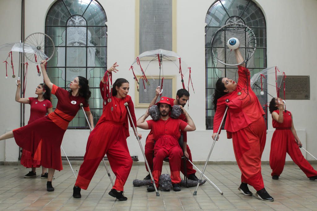 Dança sem Fronteiras: a magia da inclusão em movimento no Teatro Elis Regina