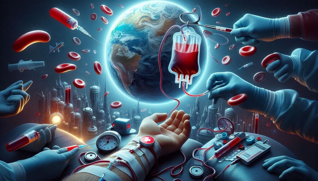 Doação de Sangue em Santo André e Mauá: Salve Vidas!