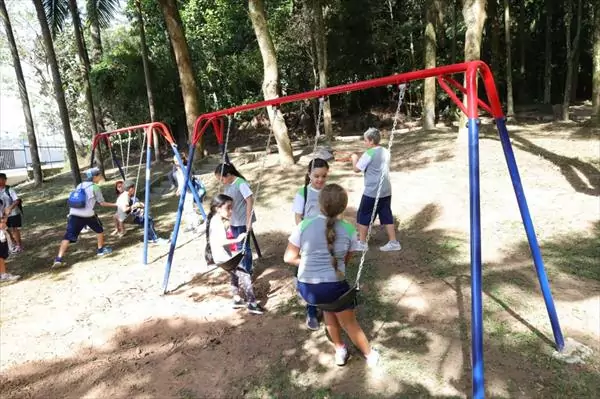 Parque do Guapituba: Renascido e Imperdível em Mauá