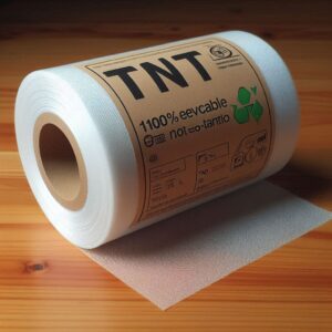 O Que é TNT? Desvendando os Segredos do Tecido Não Tecido que Revolucionou a Indústria e o Cotidiano