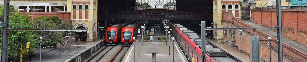 Frota de Trem CPTM