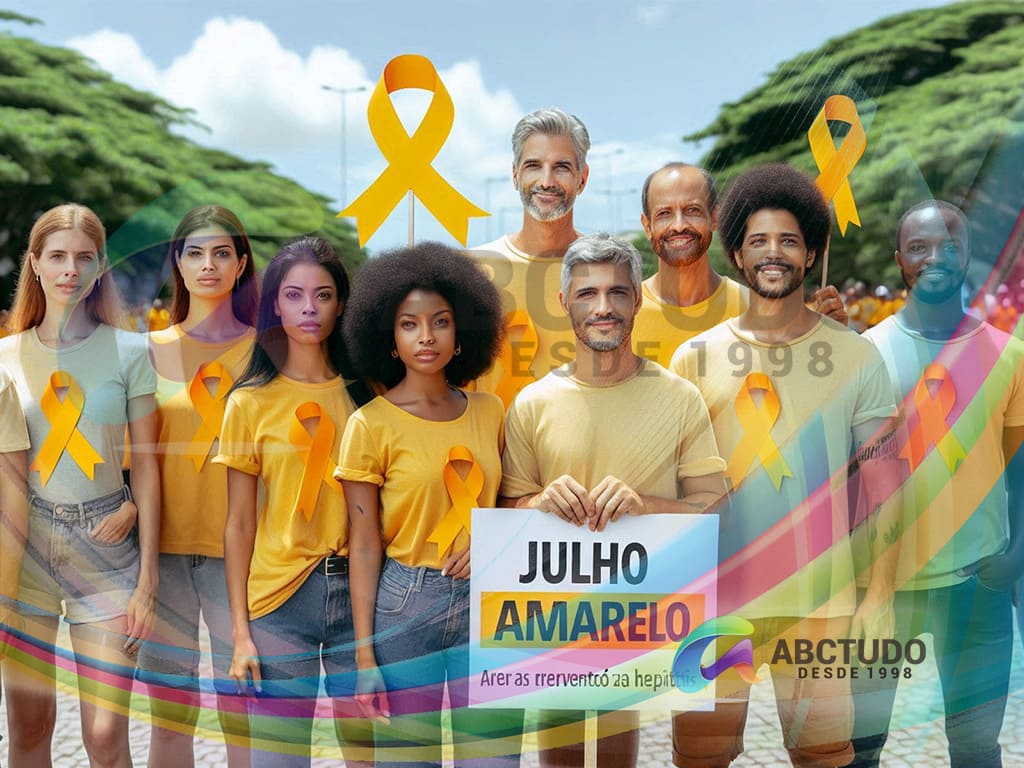 Julho Amarelo: Combate às Hepatites Virais | Guia Completo