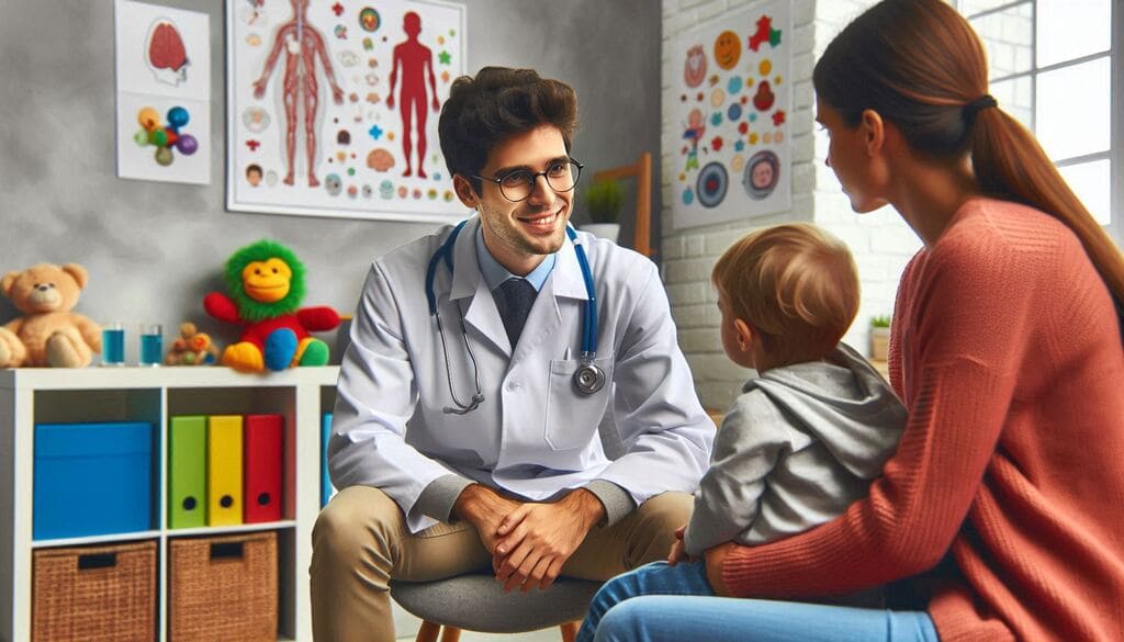 Função do Neuropediatra: Guia Completo a Saúde do Seu Filho