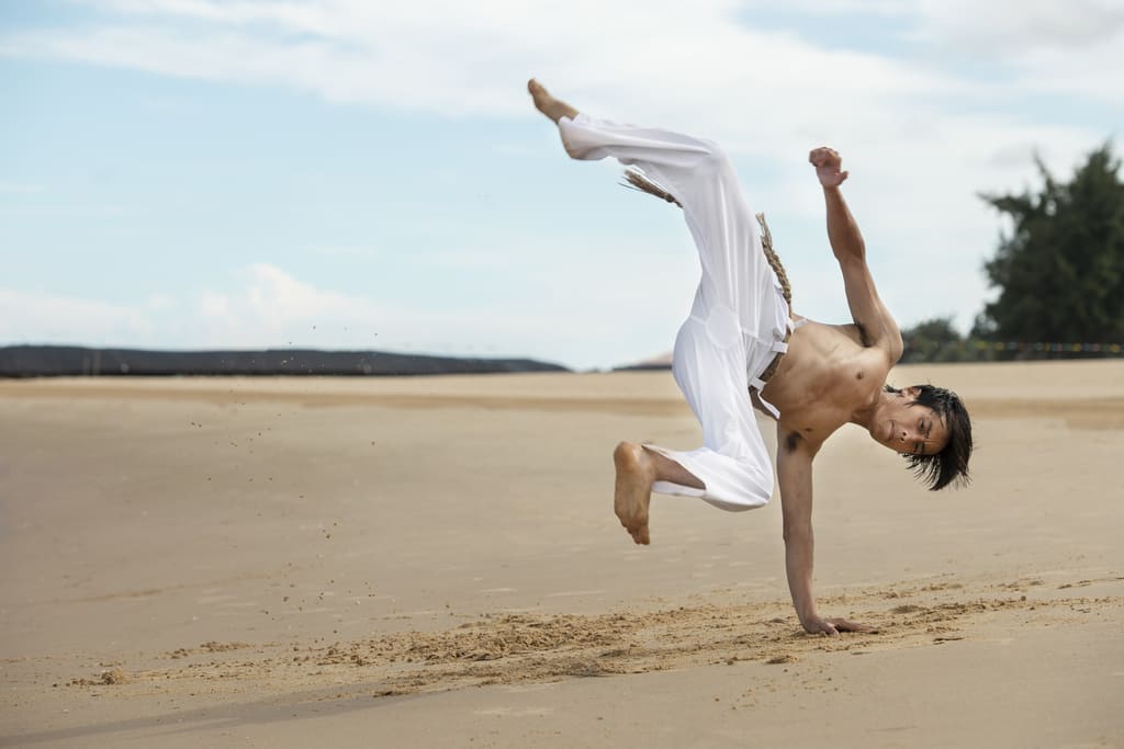 capoeira-na-prática