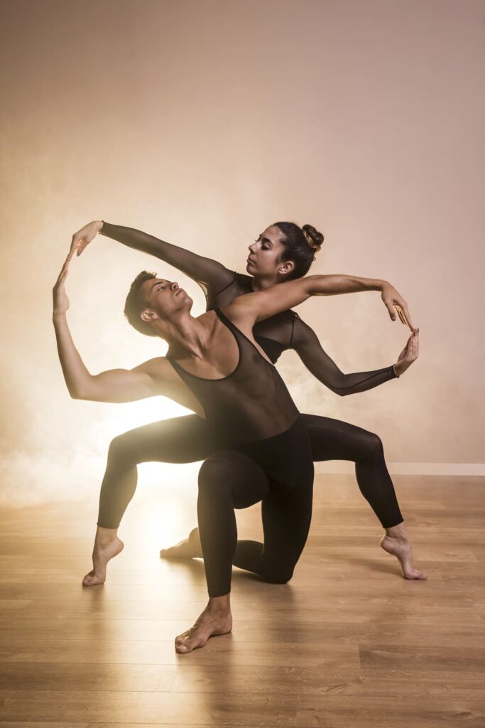 Dança-Contemporânea