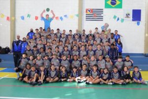 Mais do que um Jogo: Como o Vôlei pode Transformar a Vida do seu filho em Mauá