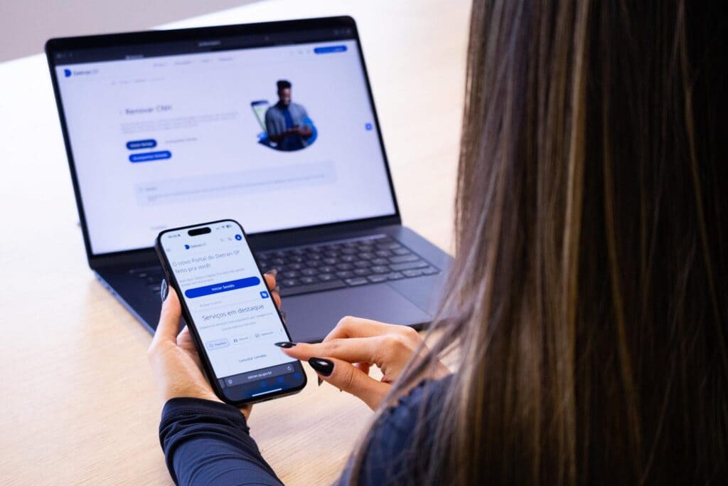 Adeus Filas do Detran-SP? Veja a Revolução Digital!