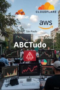 O Contexto Histórico: De Uma Rede Descentralizada a Um Gigante Centralizado