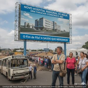 Consórcio ABC e Mauá: O Fim da Fila? Saúde Consórcio ABC e Mauá: O Fim da Fila? Saúde