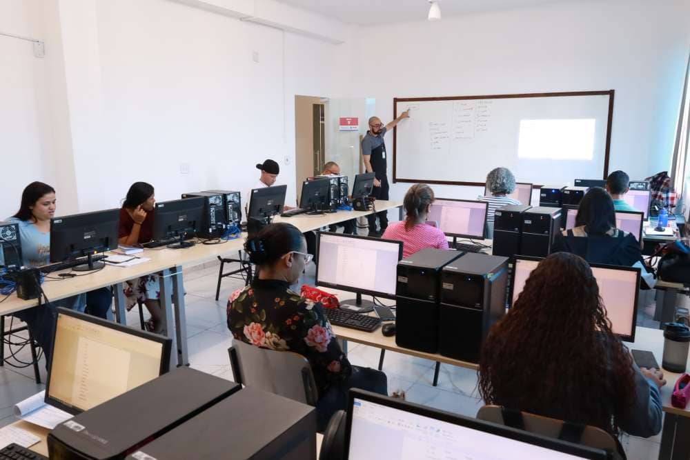 Corra! Mauá tem 60 vagas em cursos gratuitos