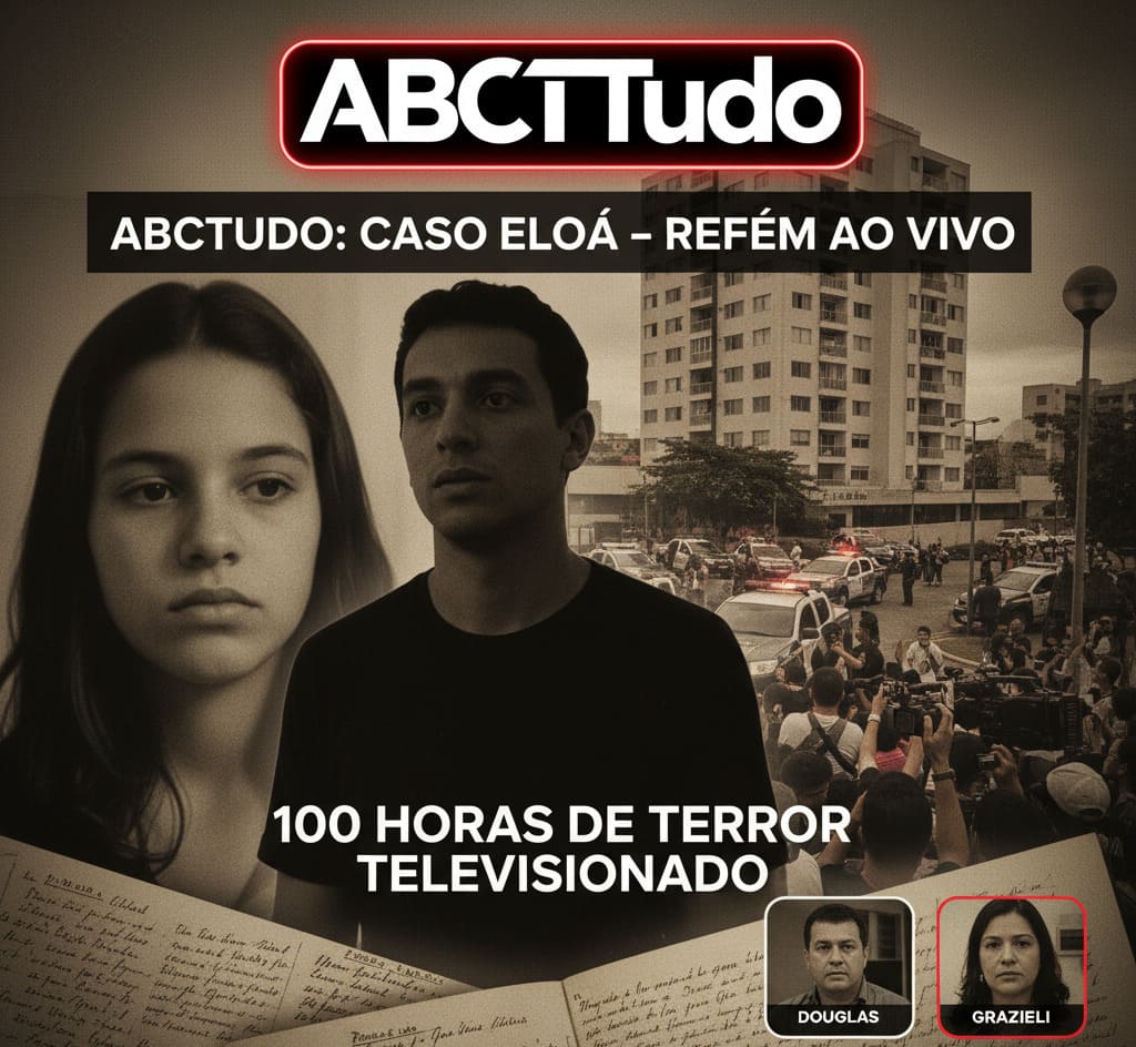 Horror de Santo André Volta: O Que a Netflix Mostra do Caso Eloá