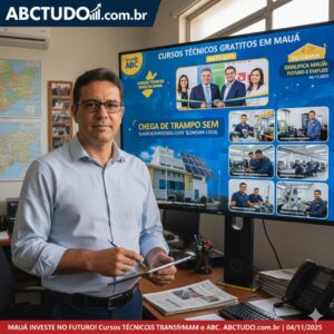 Ninguém te conta isso SEGREDO DO EMPREGO EM MAUÁ! Ninguém te conta isso SEGREDO DO EMPREGO EM MAUÁ!