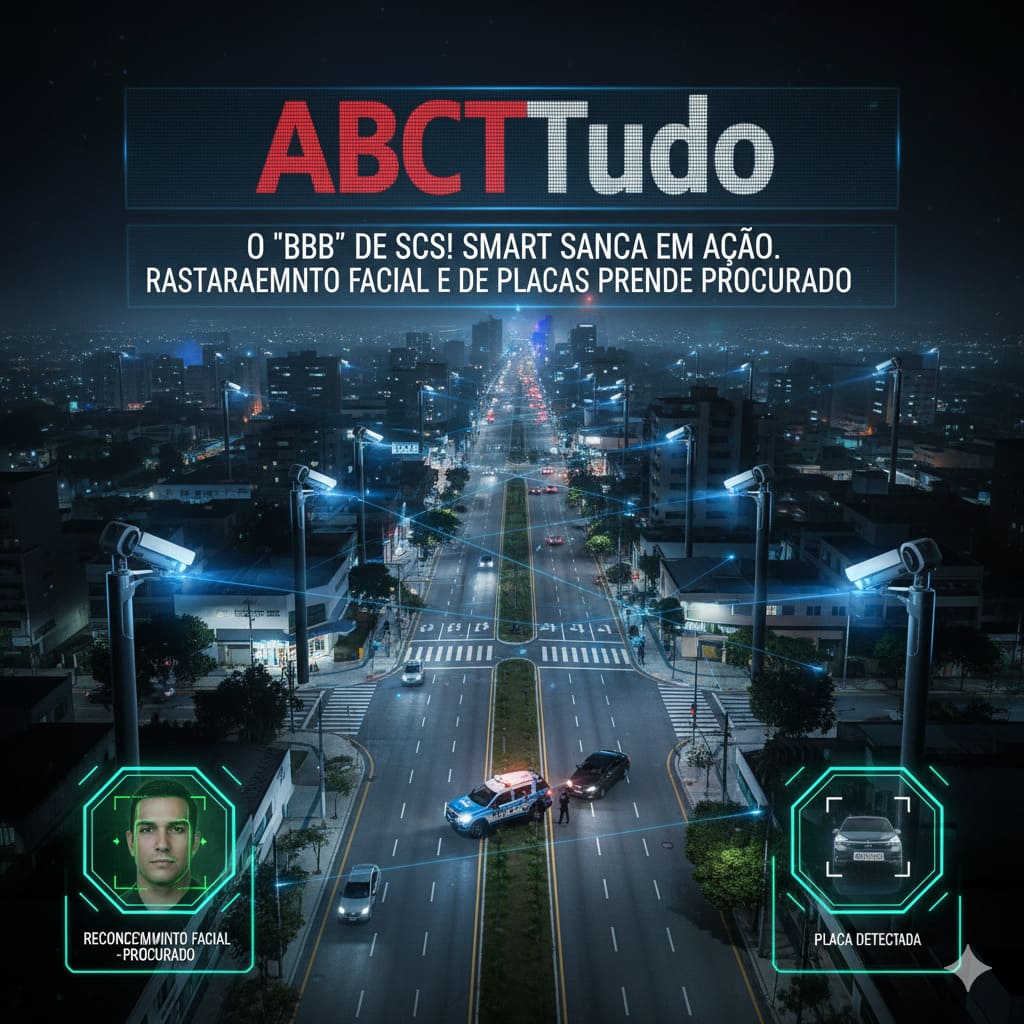 O "BBB" de SCS! Smart Sanca em Ação