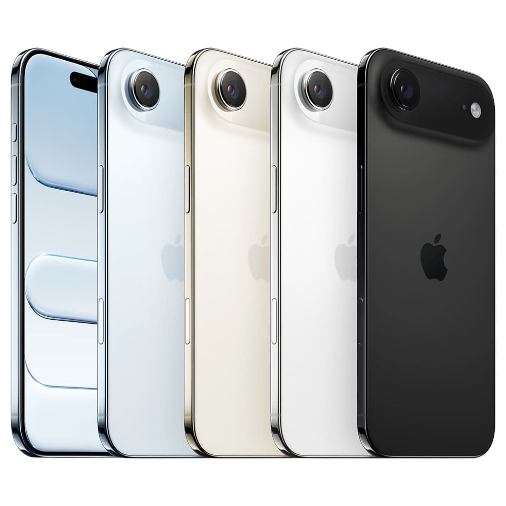 O "iPhone Magro" FLOPPOU! Apple Cancela o Próximo Air