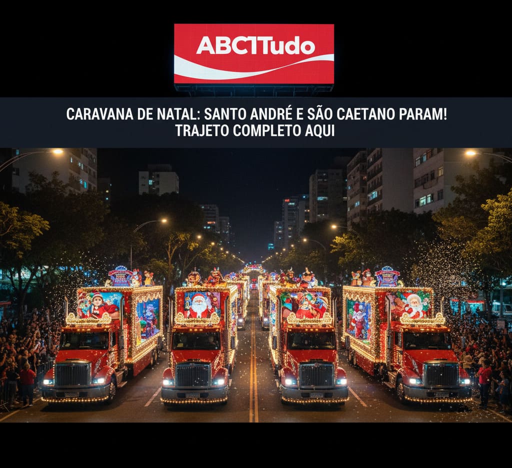 OPA! A Caravana da Coca-Cola Vem Aí