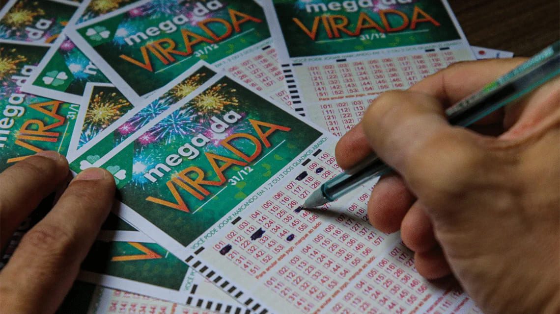 R$ 1 Bilhão! Tudo Sobre a Mega da Virada 2025