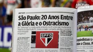 São Paulo: 20 Anos Entre a Glória e o Ostracismo