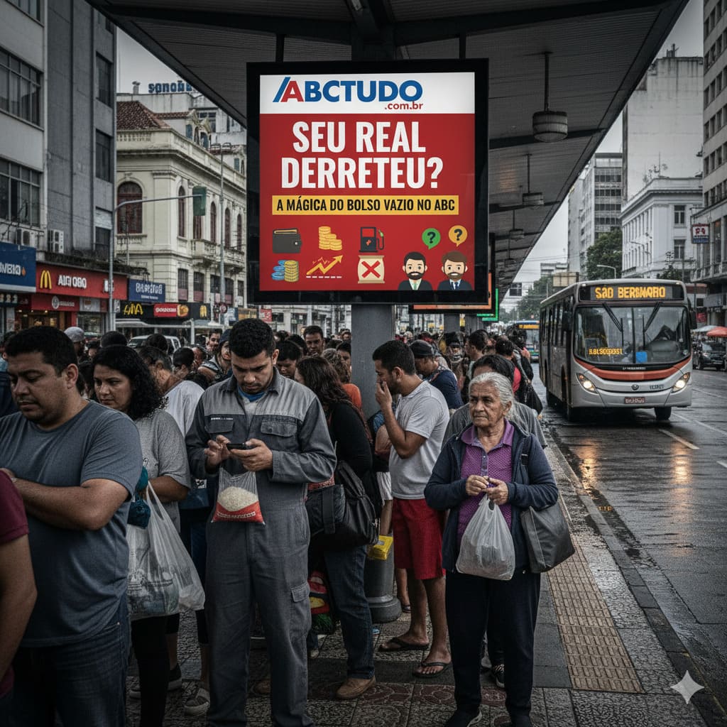 Seu Real derreteu? A mágica do bolso vazio no ABC
