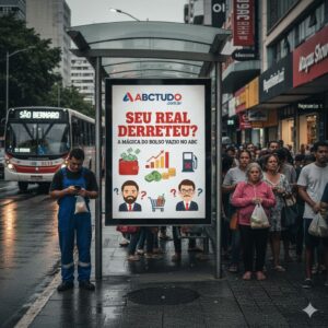 Seu Real derreteu? A mágica do bolso vazio no ABC