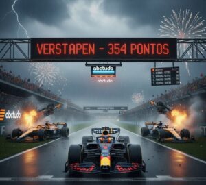 Verstappen: Só o Caos da McLaren Salva - Formula 1 Verstappen: Só o Caos da McLaren Salva - Formula 1