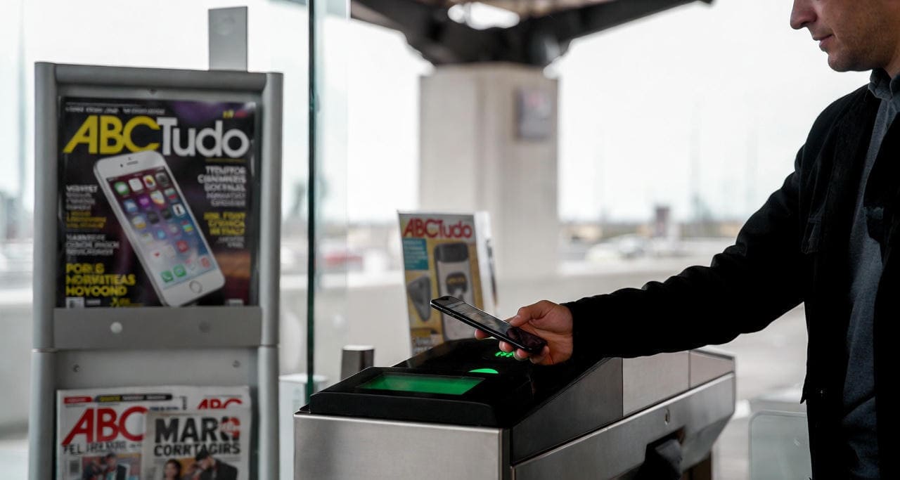 Adeus Filas! Metrô SP Aceita Pagamento por Aproximação