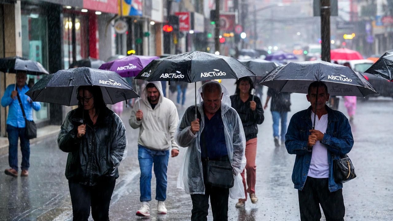 Apagão em SP: Tempestade Deixa 129 Mil Sem Luz. Veja Onde!