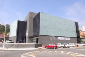 Arena Chicão é inaugurada em Mauá: Veja Detalhes! Arena Chicão é inaugurada em Mauá: Veja Detalhes!