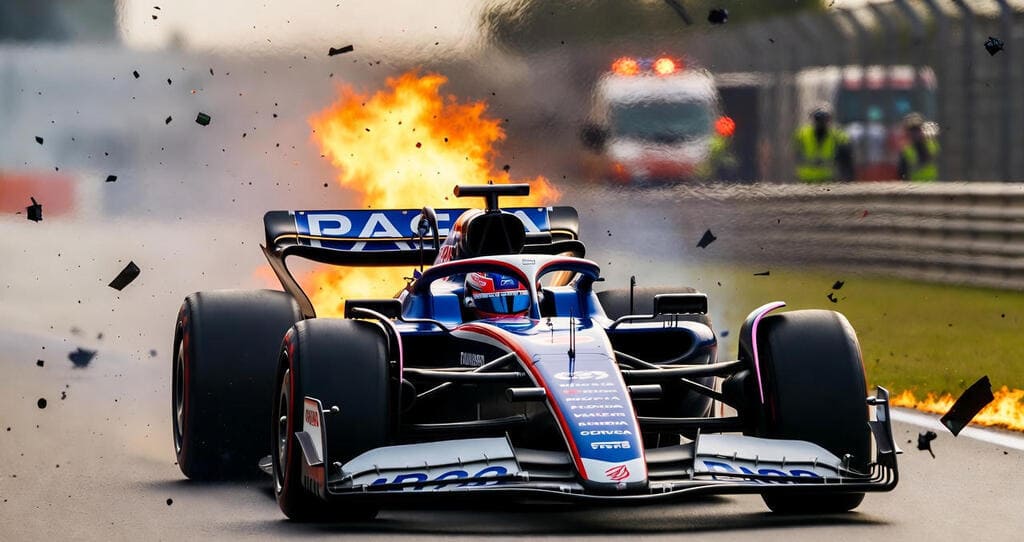 Bortoleto: O Maior "Destruidor" da F1 em 2025?