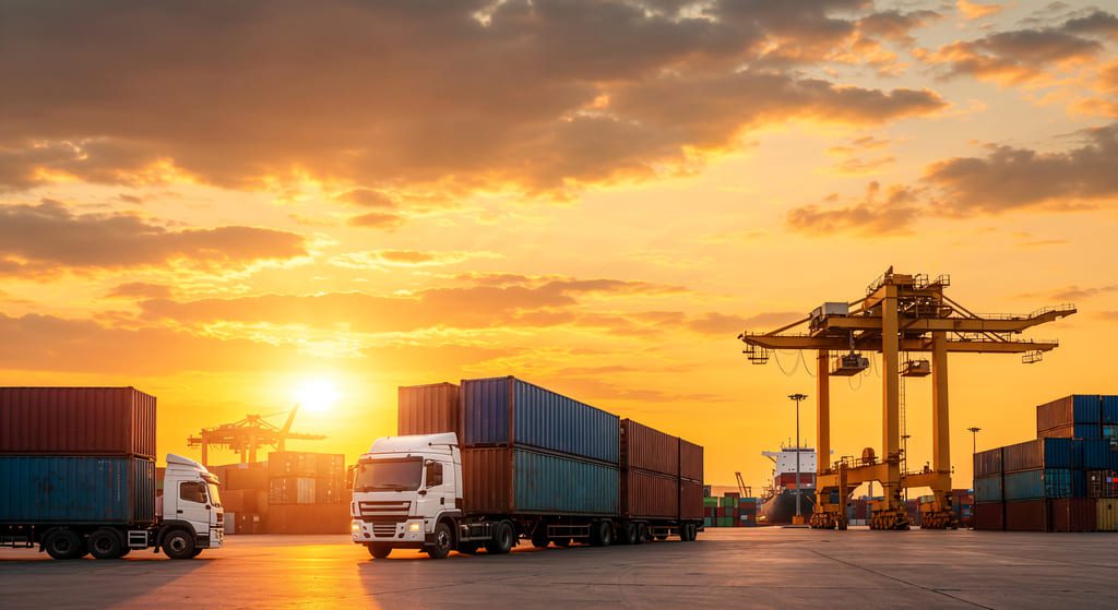 Da fábrica ao Brasil: entenda como funciona a cadeia de importação de produtos chineses