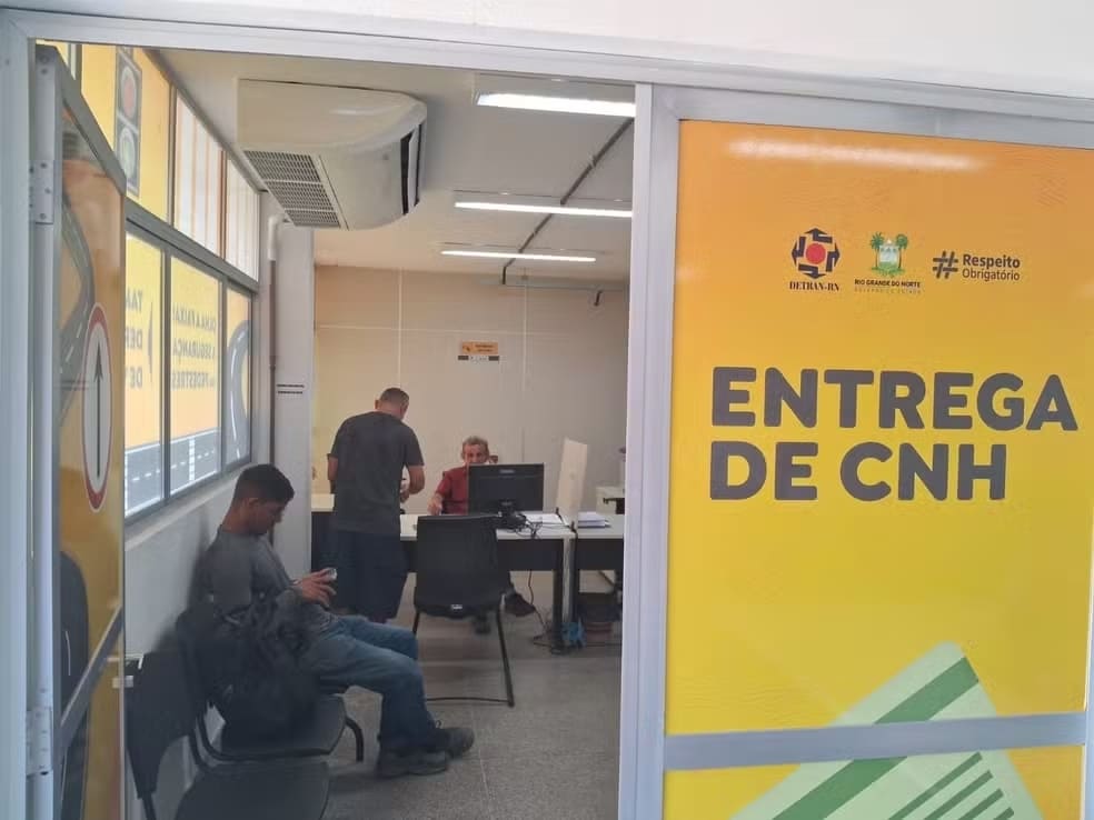 CNH de Graça no Celular? Governo Lança App Hoje!