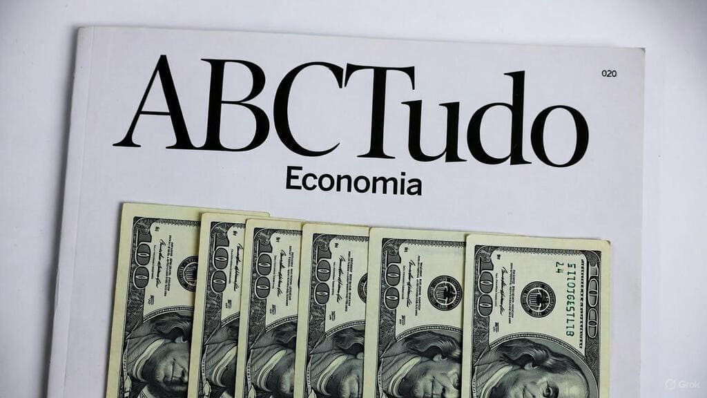 Dólar Dispara a R$ 5,58! Entenda o Pânico Pré-Natal