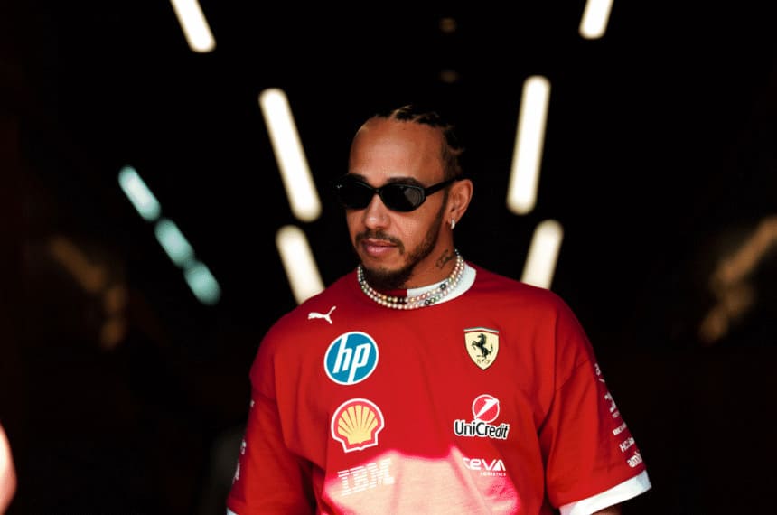 Hamilton na Ferrari: O Ano do Desastre e a Promessa