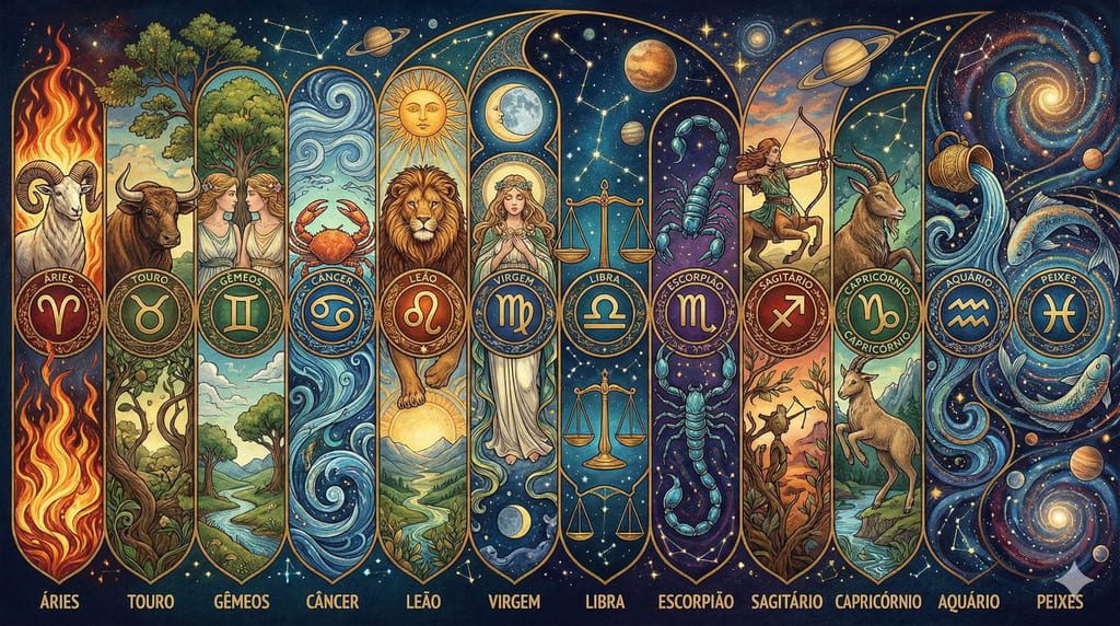 HORÓSCOPO: Confira a previsão para o seu signo para Hoje