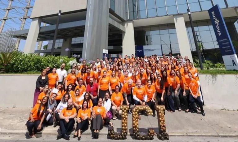 Hospital do ABC ganha selo Diamante mundial!