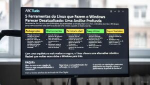 Linux vs Windows: 5 Ferramentas Decisivas