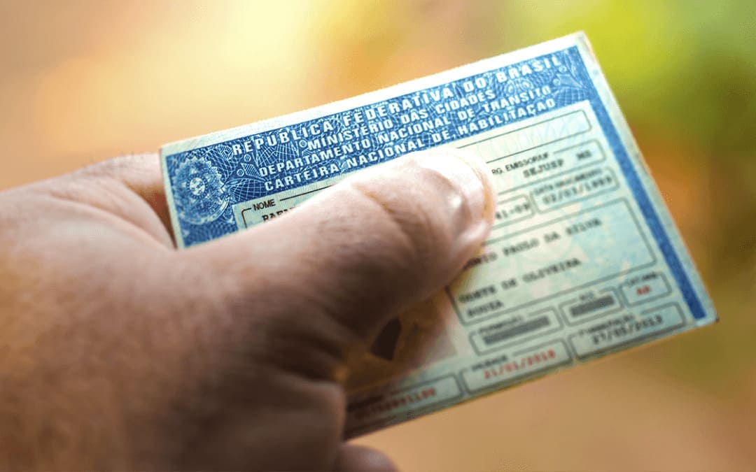 Nova CNH: Governo Escondeu o Fim do Documento Físico?