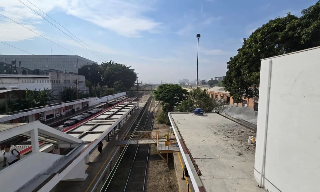 Nova Estação Juventus-Mooca: Revolução na Linha 10!