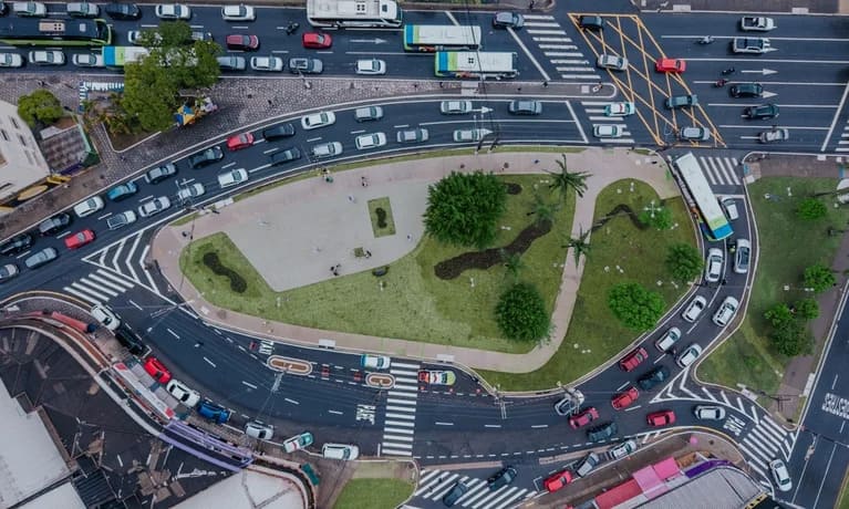 Nova Marechal Deodoro: Centro de SBC de Cara Nova!