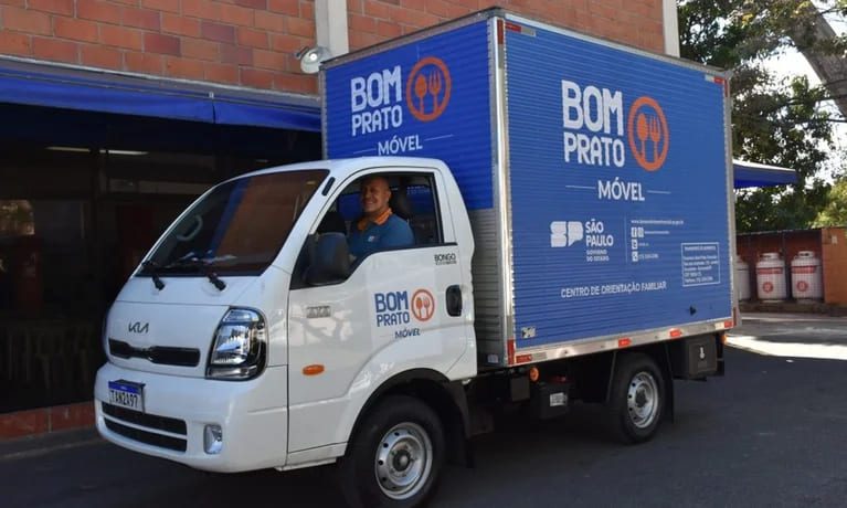 Novos Locais do Bom Prato Móvel em Diadema. Veja!