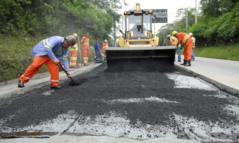 Obras na Anchieta e Imigrantes no Natal!