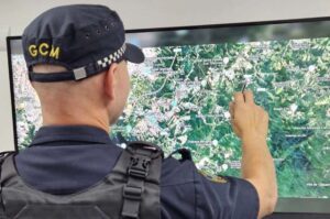 Ribeirão Pires Inaugura "Big Brother" da Segurança Pública! - Crédito: Divulgação