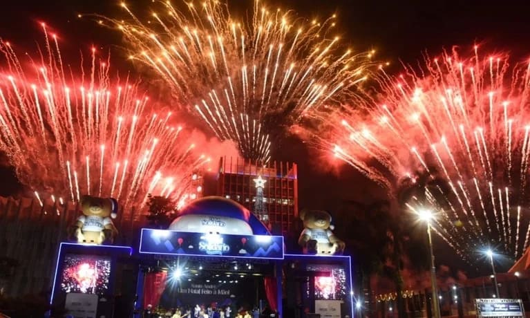 Santo André: Natal Solidário bate recorde histórico!